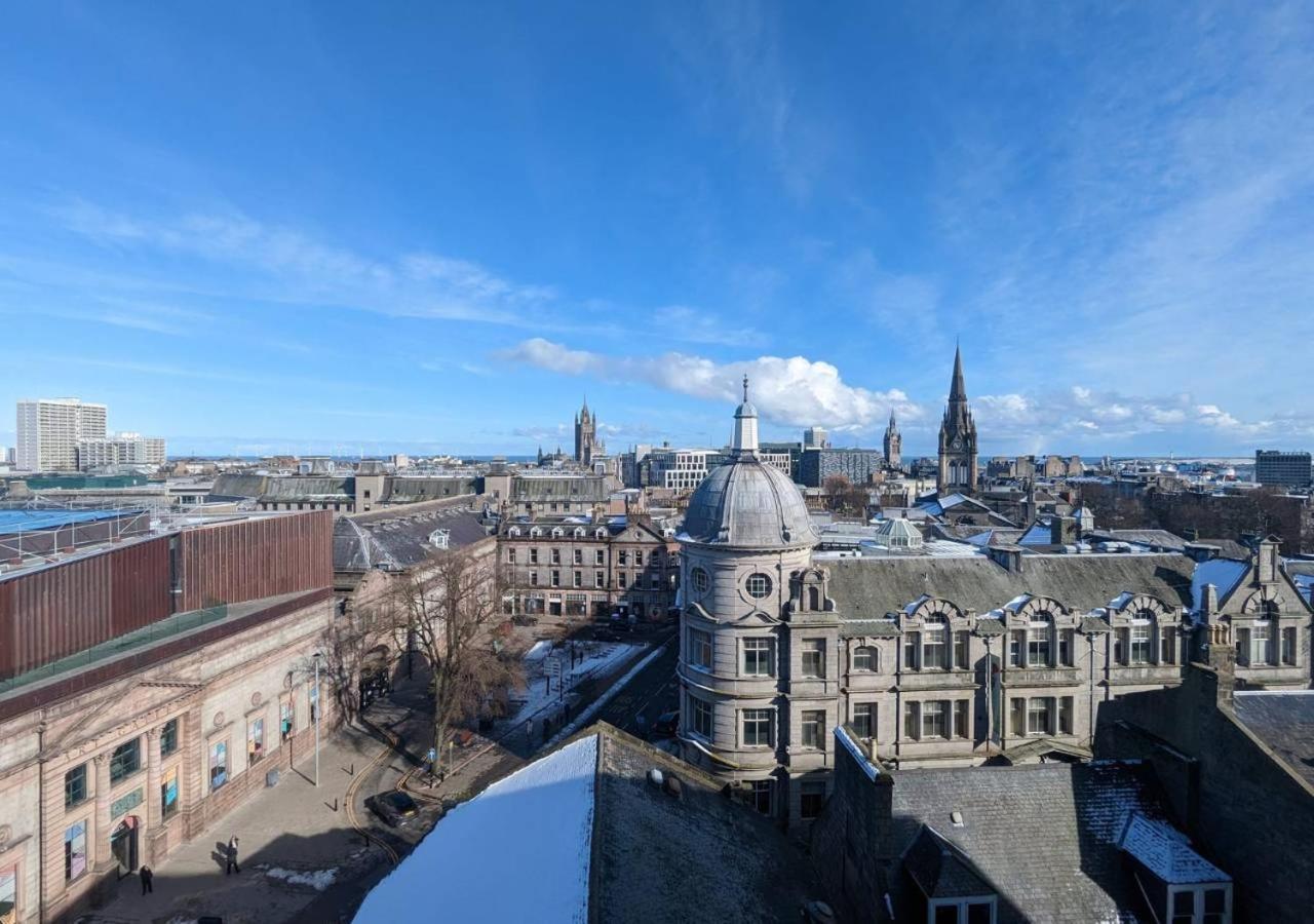 Charles Hope Aberdeen Eksteriør billede